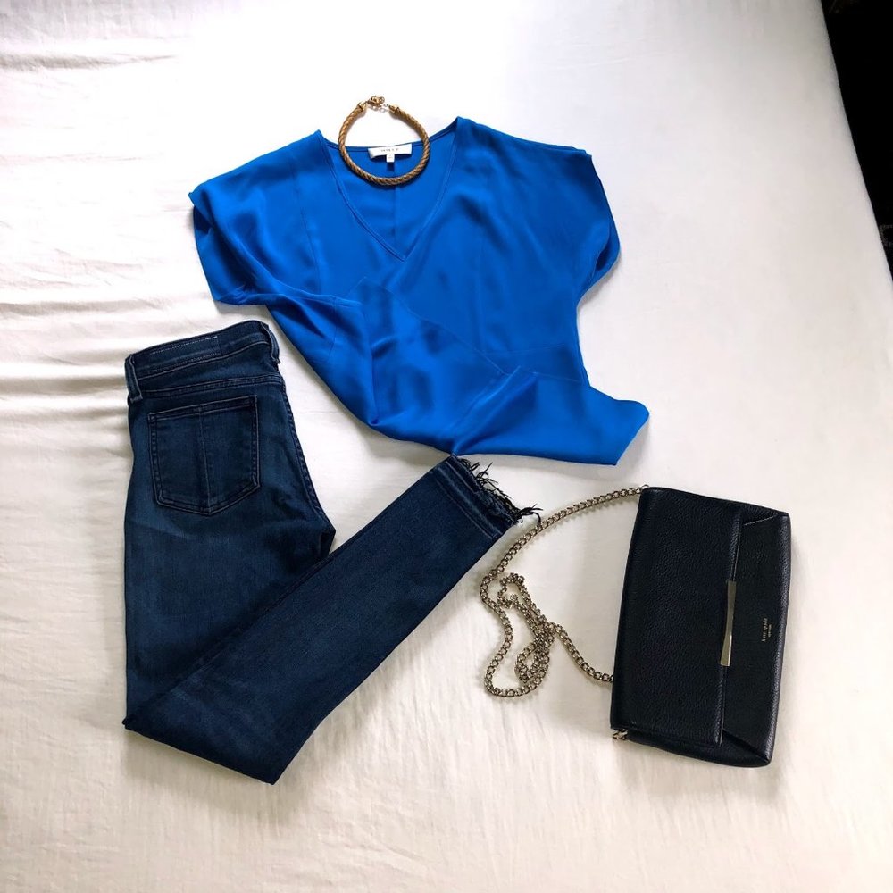 rag and bone ankle skinny jeans - Picture 3 of 11